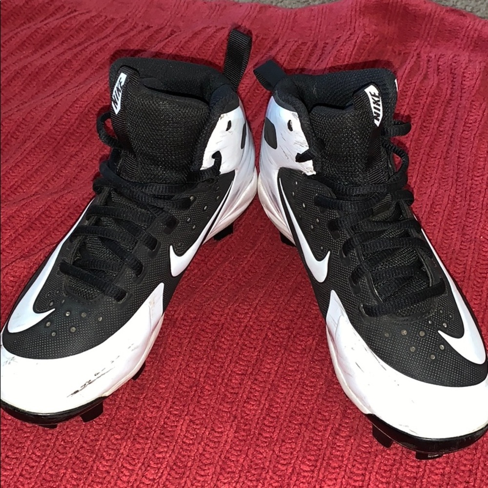High top Football Cleats
